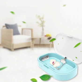 2020 Phone Sterilizer Box Jewelry Phones Cleaner Personal Sterilizer Disinfection Box with Aromatherapy
2020 Phone Sterilizer Box Jewelry Phones Cleaner Personal Sterilizer Disinfection Box with Aromatherapy