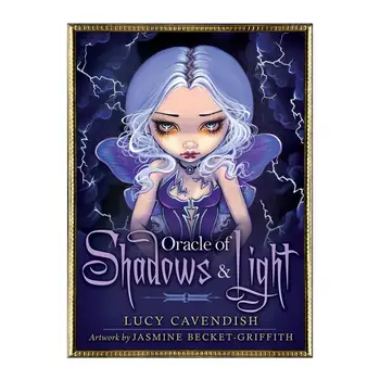 45Pcs Full English Cards Mysterious Fate DivinationTarot Cards With Guidebook For Teens Kids Amusing Games
45Pcs Full English Cards Mysterious Fate DivinationTarot Cards With Guidebook For Teens Kids Amusing Games