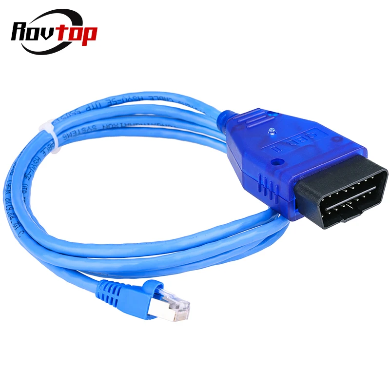 E SYS ICOM для BMW кабель Enet OBD2 ESYS передачи данных F serie ENET Ethernet к OBD интерфейсу