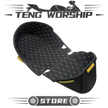 Motorcycle Modified Seat Bucket Liner Cushion Shockproof Abnormal Noise Prevent scratches For Yamaha XMAX300 xmax 300
Motorcycle Modified Seat Bucket Liner Cushion Shockproof Abnormal Noise Prevent scratches For Yamaha XMAX300 xmax 300