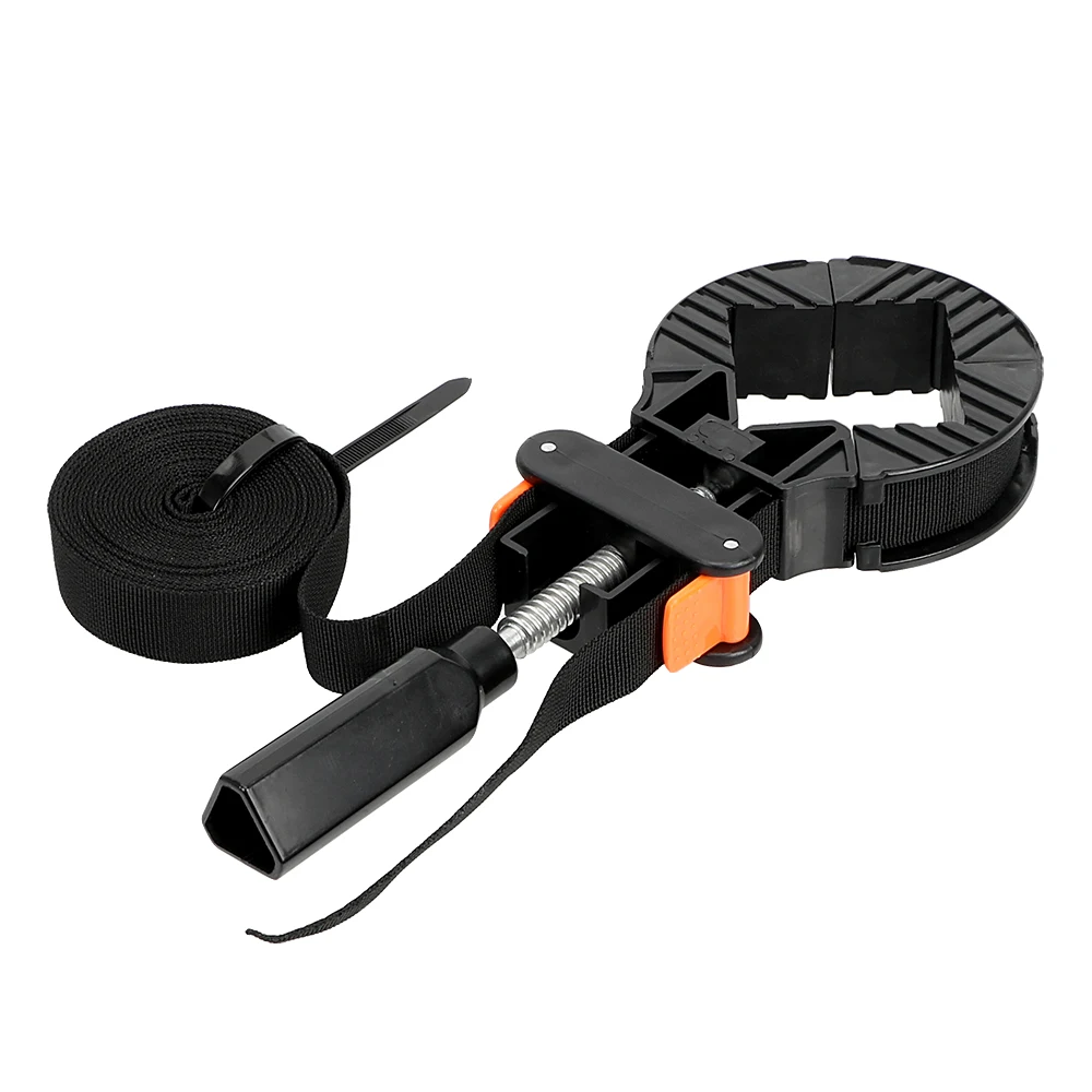 Polygonal Clip Multifunction Blet Clamp 90 Degrees Right Angle Woodworking Tools Quick Adjustable Band Clamp Frame Clips
Polygonal Clip Multifunction Blet Clamp 90 Degrees Right Angle Woodworking Tools Quick Adjustable Band Clamp Frame Clips