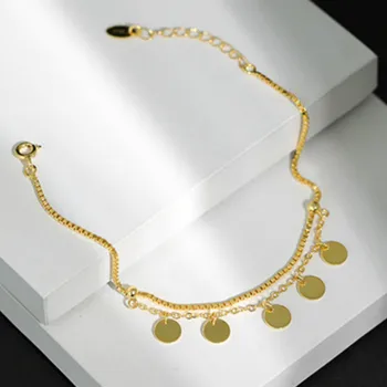 Bohemian charm Bracelet 925 Sterling Bracelets Silver For Women Gold Chain Bangle Silver 925 Jewelry Pulseras Mujer Plata De Ley
Bohemian charm Bracelet 925 Sterling Bracelets Silver For Women Gold Chain Bangle Silver 925 Jewelry Pulseras Mujer Plata De Ley