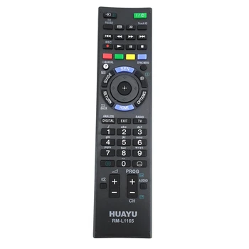 Universal Remote Control RM-L1165 for Sony LCD LED TV Bravia RM-YD102 RM-YD103
Universal Remote Control RM-L1165 for Sony LCD LED TV Bravia RM-YD102 RM-YD103
