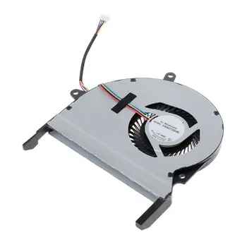CPU Cooling Fan Cooler 5V 0.4A for Asus X401 X401A X401A-BC X401A-BH X401A-HC X401E X401EI KSB0705HB CA29 10166
CPU Cooling Fan Cooler 5V 0.4A for Asus X401 X401A X401A-BC X401A-BH X401A-HC X401E X401EI KSB0705HB CA29 10166