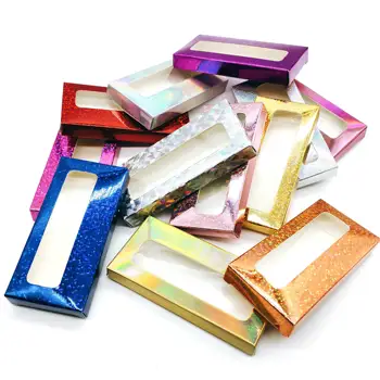 Wholesale Mixed Bulk Eyelash Wrapping Paper Eyelash Box 25mm Eyelash Wrapping Tray
Wholesale Mixed Bulk Eyelash Wrapping Paper Eyelash Box 25mm Eyelash Wrapping Tray