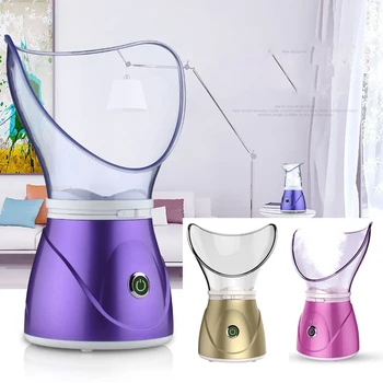 Face Steamer Moisturizing Mist Steam Sprayer Facial Humidifier Deep Cleanser Beauty Instrument Thermal Sprayer Skin Care Tools
Face Steamer Moisturizing Mist Steam Sprayer Facial Humidifier Deep Cleanser Beauty Instrument Thermal Sprayer Skin Care Tools