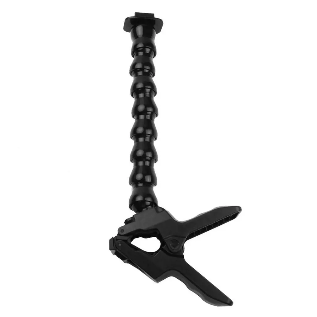 PULUZ Action Sports Cameras Jaws Flex Clamp Mount Adjustable Neck for GoPro HERO5 HERO4 Session for GO PRO Accessories Camera
PULUZ Action Sports Cameras Jaws Flex Clamp Mount Adjustable Neck for GoPro HERO5 HERO4 Session for GO PRO Accessories Camera
