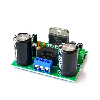 TDA7293 mono power amplifier board HIFI 100W ultra-high power ultra-wide power supply dual 12~32V
TDA7293 mono power amplifier board HIFI 100W ultra-high power ultra-wide power supply dual 12~32V