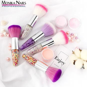 3 Colors Professional Nail Art Dust Brush Nails Care Soft Clean Dust Powder Acrylic Rhinestones Handle Makeup Brush Beauty Tools
3 Colors Professional Nail Art Dust Brush Nails Care Soft Clean Dust Powder Acrylic Rhinestones Handle Makeup Brush Beauty Tools