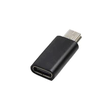 1PCS Mini USB Adapter, Type C to Mini USB Connector for MP3 Players Computer GPS,GoPro mini pc laptops
1PCS Mini USB Adapter, Type C to Mini USB Connector for MP3 Players Computer GPS,GoPro mini pc laptops