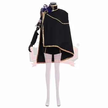 Cosplaylegend Anime RWBY Cinder Fall cosplay adult costume Custom made full set all size with cloak Halloween costume
Cosplaylegend Anime RWBY Cinder Fall cosplay adult costume Custom made full set all size with cloak Halloween costume