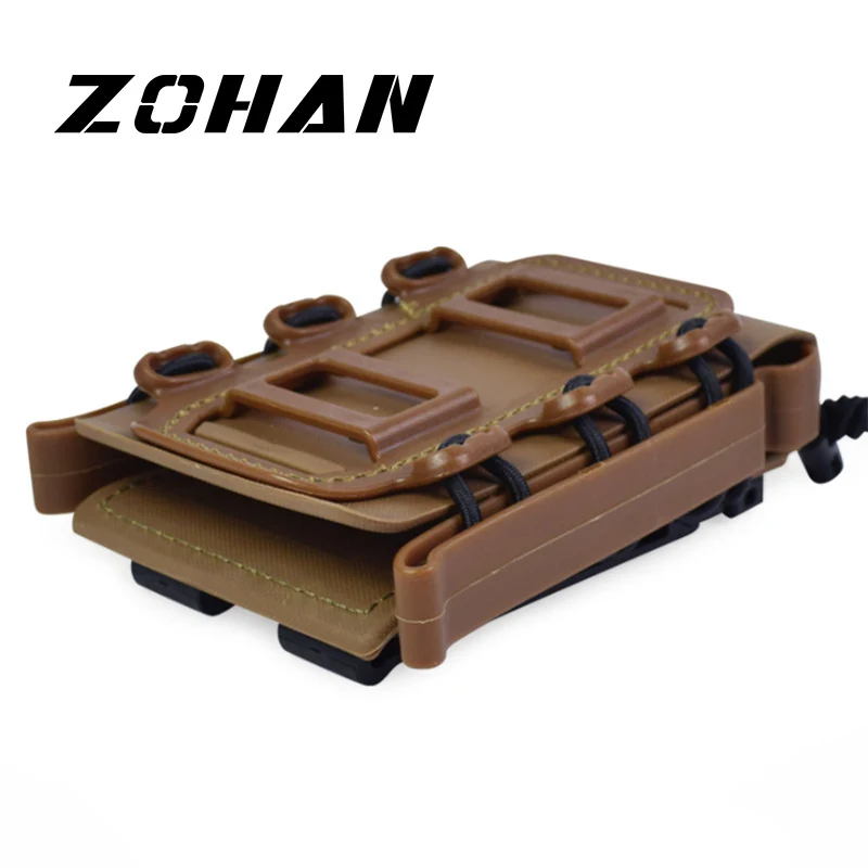 Universal Multi-function Molle Tactical Quick Pull Sleeve Hunting Accessories Tweezer Elastic Soft Shell Clip Cartridge 5.56/7.6
Universal Multi-function Molle Tactical Quick Pull Sleeve Hunting Accessories Tweezer Elastic Soft Shell Clip Cartridge 5.56/7.6