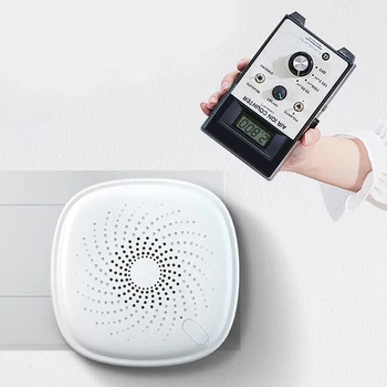 Household Anion Ozone Generator O3 Air Purifier USB Rechargeable Portable Odor Eliminator Deodorization Sterilizer
Household Anion Ozone Generator O3 Air Purifier USB Rechargeable Portable Odor Eliminator Deodorization Sterilizer
