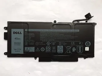 New Genuine Battery for Dell Latitude 7390 2-in-1 71TG4 11.4V 45WH
New Genuine Battery for Dell Latitude 7390 2-in-1 71TG4 11.4V 45WH