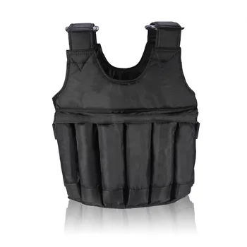Adjustable Maximum Load 20kg Weighted Oxford Fabric Vest Jackets Exercise Training Waistcoat Fit For Losing Weight Exercising
Adjustable Maximum Load 20kg Weighted Oxford Fabric Vest Jackets Exercise Training Waistcoat Fit For Losing Weight Exercising