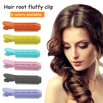 6 Pcs Styling Curling Clip Self Grip Root Volume Fluffy Hair Curler Clip Perm Stick Styling Curly Roller Wave for Hair Styling
6 Pcs Styling Curling Clip Self Grip Root Volume Fluffy Hair Curler Clip Perm Stick Styling Curly Roller Wave for Hair Styling