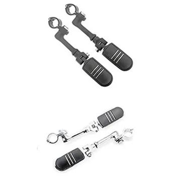 Motorcycle 1.25" Longhorn Engine Guard Bar Streamliner Foot Pegs Mount For Harley Electra Glide FLHT Softail FXST Wide Glide
Motorcycle 1.25" Longhorn Engine Guard Bar Streamliner Foot Pegs Mount For Harley Electra Glide FLHT Softail FXST Wide Glide