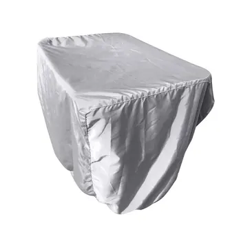 Windproof Elastic Bottom Heavy Duty Polyester Outdoor Waterproof Solid Anti UV Furniture Cover Patio Garden Foldable Dust Proof
Windproof Elastic Bottom Heavy Duty Polyester Outdoor Waterproof Solid Anti UV Furniture Cover Patio Garden Foldable Dust Proof
