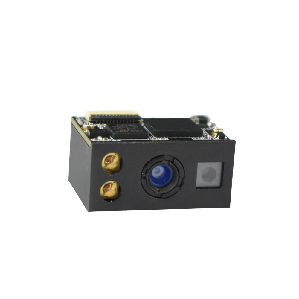 LV30 TTL232 мини Встроенный 2D Raspberry Pi Qr код Модуль сканера штрих кода|Сканеры| |