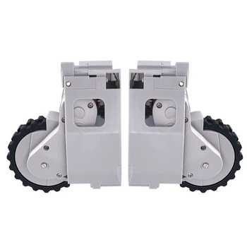 For Mi Robot Caster Motor Wheel Assembly Caster for Xiaomi Mi Robot Vacuum Cleaner Robot Repair Parts Accessories
For Mi Robot Caster Motor Wheel Assembly Caster for Xiaomi Mi Robot Vacuum Cleaner Robot Repair Parts Accessories