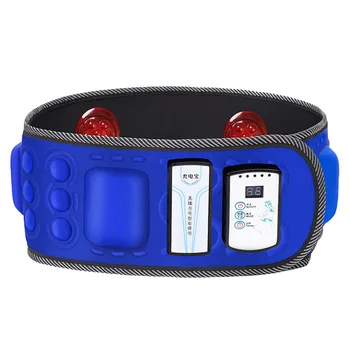 Belly Control Charging Massage Vibration Weight Loss Machine shou shen nan nv Belly Belt Fat Burning Paragraph Power Plate Lazy
Belly Control Charging Massage Vibration Weight Loss Machine shou shen nan nv Belly Belt Fat Burning Paragraph Power Plate Lazy