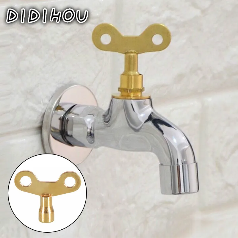20pcs Key Square Socket Hole Water Tap Faucet Key For Water Tap Solid Brass Special Lock Radiator Plumbing Bleed
20pcs Key Square Socket Hole Water Tap Faucet Key For Water Tap Solid Brass Special Lock Radiator Plumbing Bleed