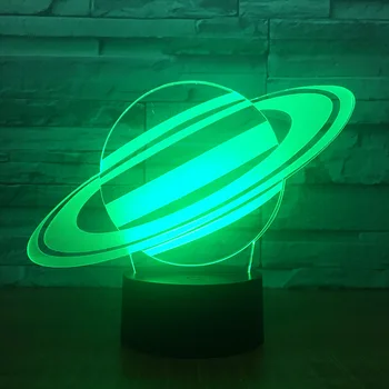 Usb 7 Color Changing Planet Model 3D Led Nightlight Modelling Kids Touch Button Desk Lamp Light Fixture For Home Decoration Gift
Usb 7 Color Changing Planet Model 3D Led Nightlight Modelling Kids Touch Button Desk Lamp Light Fixture For Home Decoration Gift
