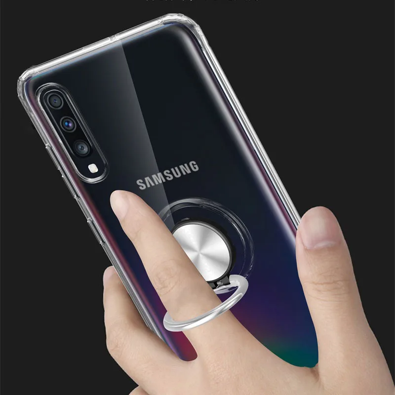 For Samsung Galaxy A70 Case Cover Clear TPU Ring Phone Cases For Samsung A10 A20 A20e A30 A30s A40 A50 A50s A60 A70 A80 A90 Case
For Samsung Galaxy A70 Case Cover Clear TPU Ring Phone Cases For Samsung A10 A20 A20e A30 A30s A40 A50 A50s A60 A70 A80 A90 Case