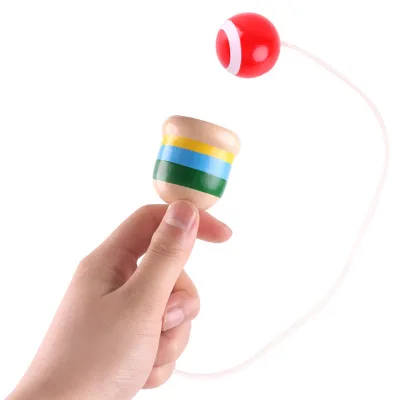 1pc Fun Skill Cup Sword Ball Hand-Eye Coordination Exercise Toy Competition Item Interactive Early Educational Toys for Children
1pc Fun Skill Cup Sword Ball Hand-Eye Coordination Exercise Toy Competition Item Interactive Early Educational Toys for Children