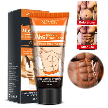 60ml Gentle No Harmful Abdominal Muscle Stimulator Cream Powerful Muscle Removal Fat Burning Slimming Cream For All Skin Types
60ml Gentle No Harmful Abdominal Muscle Stimulator Cream Powerful Muscle Removal Fat Burning Slimming Cream For All Skin Types