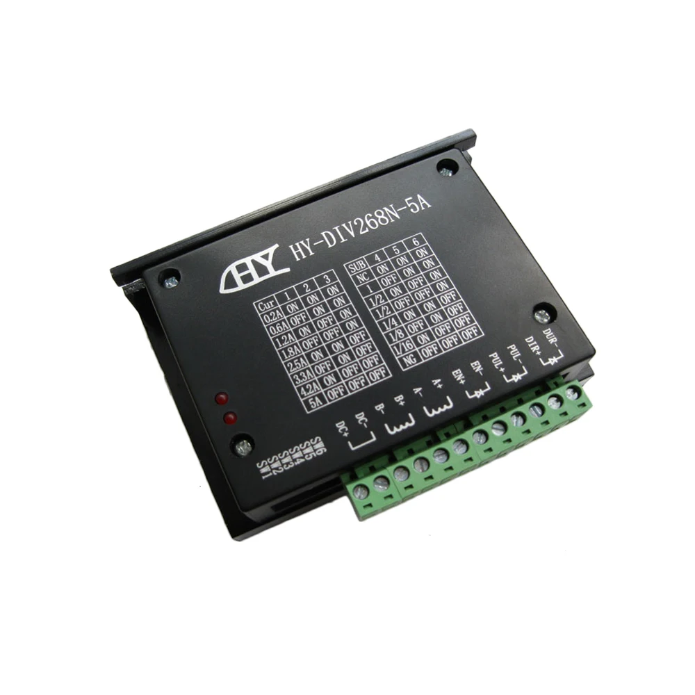 CNC controller Single Axis TB6600 0.2-5A Two Phase Hybrid Stepper Motor Driver nema 17,23, Controller
CNC controller Single Axis TB6600 0.2-5A Two Phase Hybrid Stepper Motor Driver nema 17,23, Controller