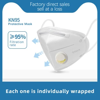 5pcs White KN95 FFP2 mondkapjes Reusable Masks With Breathing Valved face shield Dust 5 Layer Filteration PM2.5 Protective masks
5pcs White KN95 FFP2 mondkapjes Reusable Masks With Breathing Valved face shield Dust 5 Layer Filteration PM2.5 Protective masks