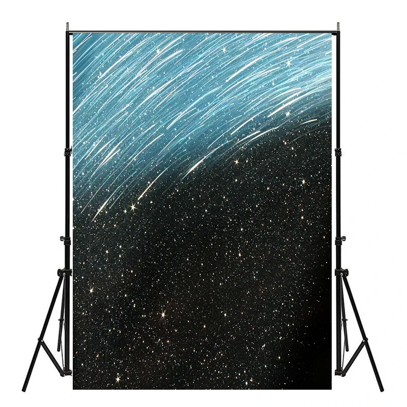 

WHISM Textured Scattering Particles Theme Photography Cloth 3x5 Feet Vertical Rectangle Photo Canvas Home Decor