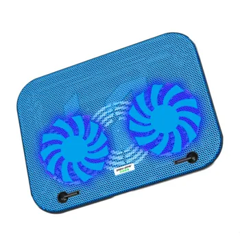 Strong Colorful Laptop Cooling Pad 2 Air Fan Low Noise USB Powered Computer Notebook Cooler Stand
Strong Colorful Laptop Cooling Pad 2 Air Fan Low Noise USB Powered Computer Notebook Cooler Stand