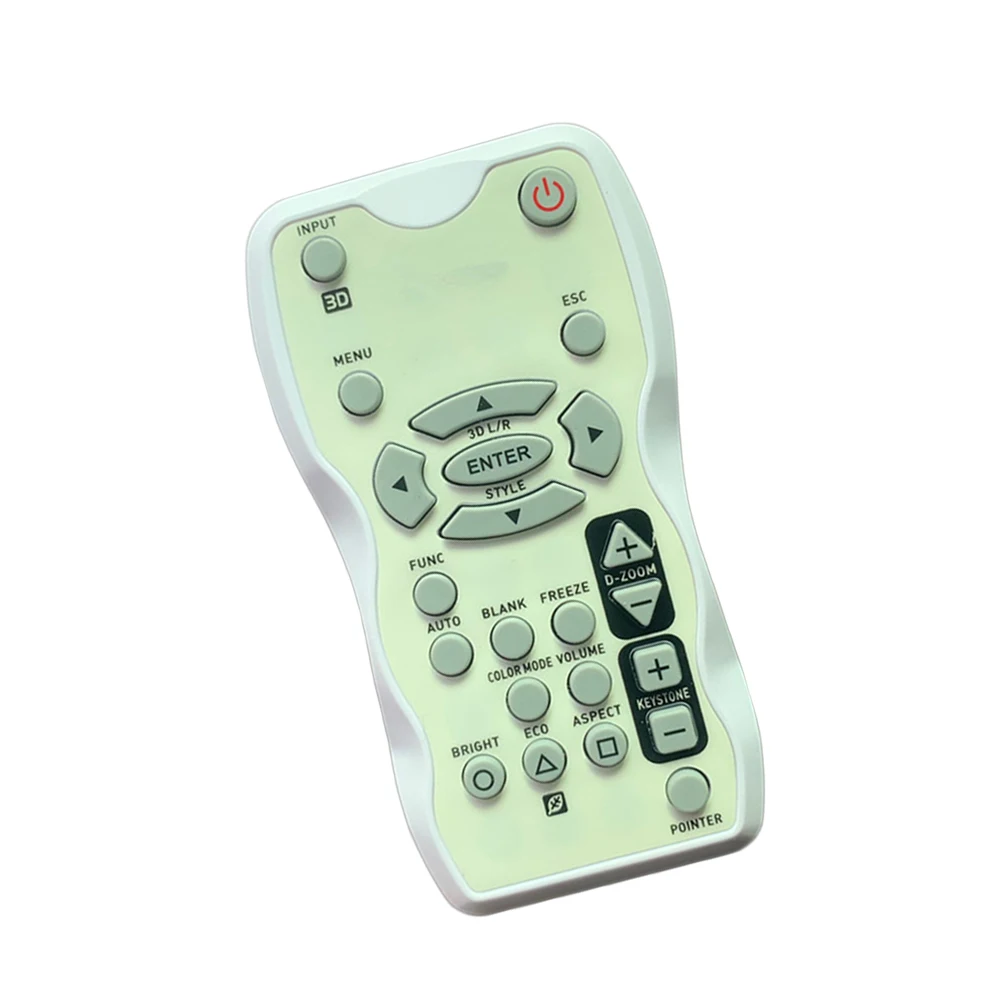 New Remote Control For Casio XJ-M130 XJ-M140 XJ-M145 XJ-M250 3LCD Projector | Электроника