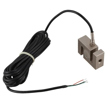 500Kg S Type Beam Load Cell Scale Sensor Weighting Sensor with Cable for Electronic Weighing Devices
500Kg S Type Beam Load Cell Scale Sensor Weighting Sensor with Cable for Electronic Weighing Devices
