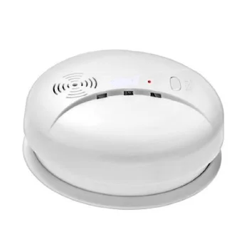 Wireless Fire Protection Smoke Detector Portable Alarm Sensors For Home Security Alarm System In Our Store
Wireless Fire Protection Smoke Detector Portable Alarm Sensors For Home Security Alarm System In Our Store