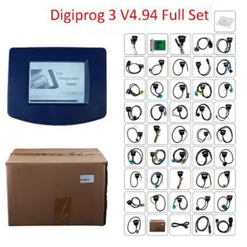 Digiprog iii odometer correction tool digiprog3 V4.94 high quality one year warranty Digiprog 3 odometer programmer full sets
Digiprog iii odometer correction tool digiprog3 V4.94 high quality one year warranty Digiprog 3 odometer programmer full sets