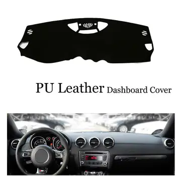 Fit For Audi TT 2006-2014 Dashboard Console Cover PU Leather Protector Sunshield Pad
Fit For Audi TT 2006-2014 Dashboard Console Cover PU Leather Protector Sunshield Pad