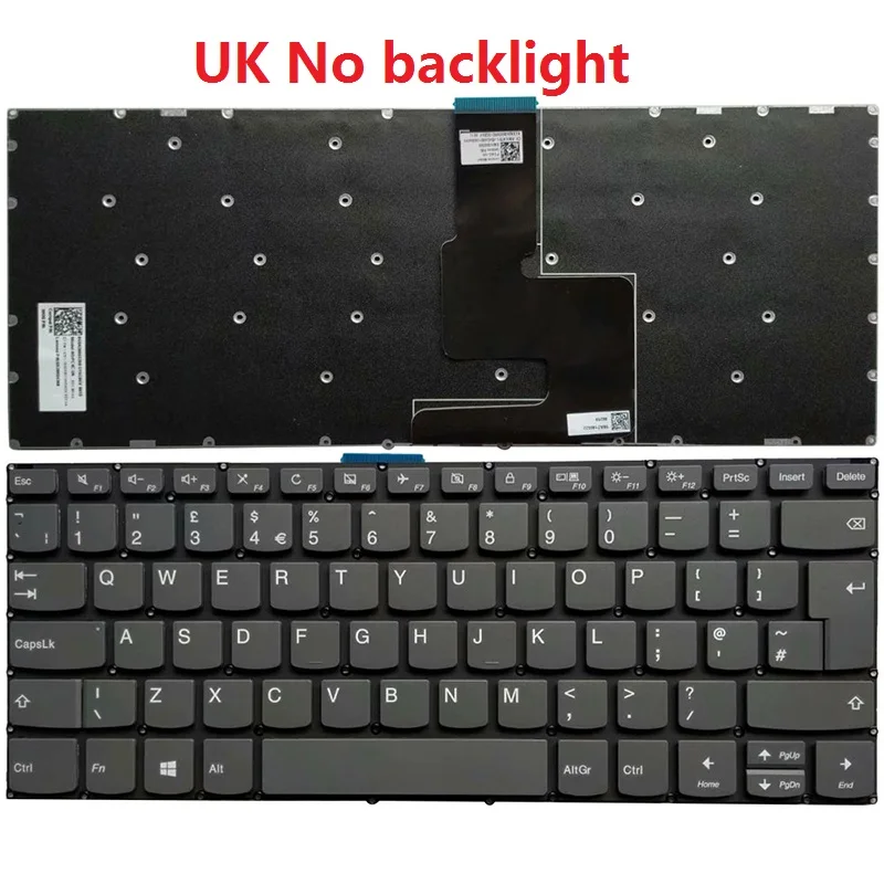 lenovo IdeaPad 3-14ADA05 3-14ARE05 3-14IGL05 3-14IIL05 RU ES LA UK US keyboard lenovo IdeaPad 3-14ADA05 3-14ARE05 3-14IGL05 3-14IIL05 RU ES LA UK US keyboard