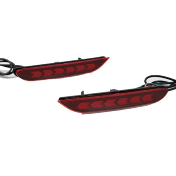 for Nissan Qashqai 2016-2018 / X-Trail 2014-2016 / Teana Altima 2019 2020 Led Brake Light Rear Bumper Reflector Driving Fog Lamp
for Nissan Qashqai 2016-2018 / X-Trail 2014-2016 / Teana Altima 2019 2020 Led Brake Light Rear Bumper Reflector Driving Fog Lamp