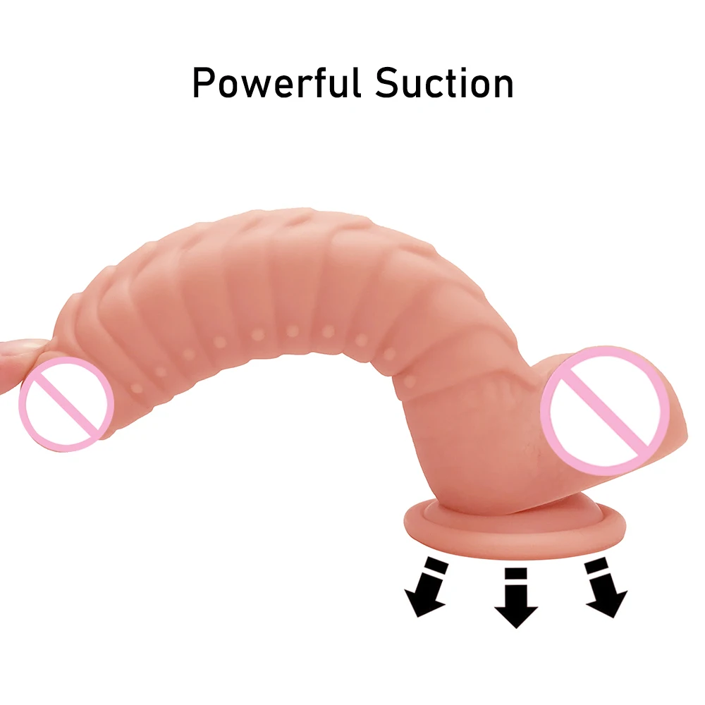 Фаллоимитатор На Присоске С Подогревом