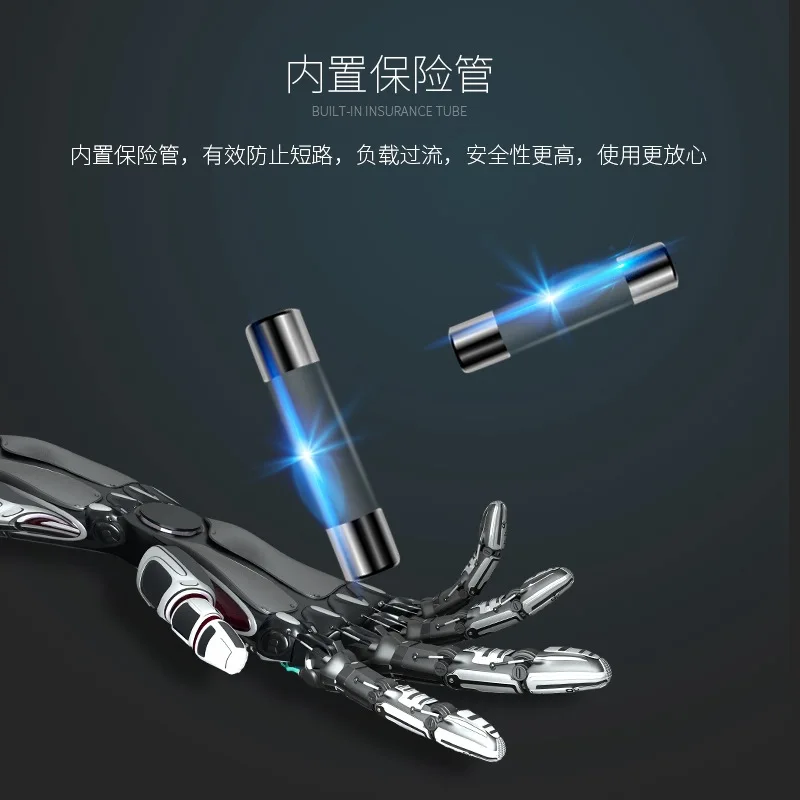 Tachograph Power Line Cigarette Lighter Connection Cable GPS Navigation Electronic Dog Charger with Mobile Phone USB Plug
Tachograph Power Line Cigarette Lighter Connection Cable GPS Navigation Electronic Dog Charger with Mobile Phone USB Plug