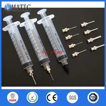 Free Shipping 10cc 10ml Syringe Glue Dispensing Syringe With Meal Stainless Steel Glue Dispensing Needle Tips Set
Free Shipping 10cc 10ml Syringe Glue Dispensing Syringe With Meal Stainless Steel Glue Dispensing Needle Tips Set