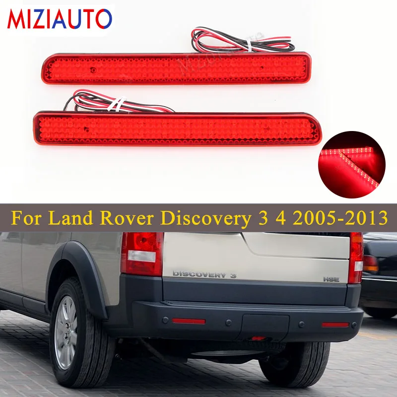 Brake Light Rear Bumper Reflector Light For Land Rover Discovery 3 4 2005-2013 For Range Rover Sport 2010-2013 Tail Stop Lamp
Brake Light Rear Bumper Reflector Light For Land Rover Discovery 3 4 2005-2013 For Range Rover Sport 2010-2013 Tail Stop Lamp