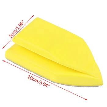Nano Cleaning Brush Felt Washing Tool Car Leather Seat Auto Care Detailing High Quality Material Durable And Practical
Nano Cleaning Brush Felt Washing Tool Car Leather Seat Auto Care Detailing High Quality Material Durable And Practical