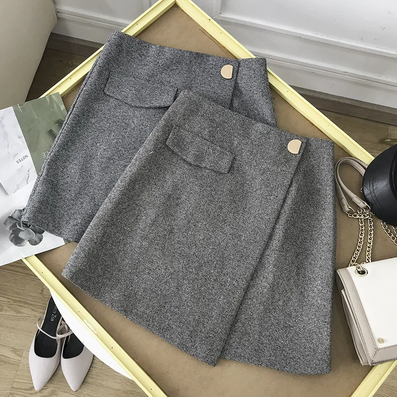 Special Offer WOMEN'S Dress Processing Autumn Versatile Retro High-waisted Solid Color Zipper Skirt Slimming Women's 9.24
Special Offer WOMEN'S Dress Processing Autumn Versatile Retro High-waisted Solid Color Zipper Skirt Slimming Women's 9.24