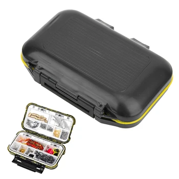 11.5x8x3.5cm High Quality Durable Waterproof Fishing Tackle Box Bait Lure Hooks Storage Case Organizer Container Accessories
11.5x8x3.5cm High Quality Durable Waterproof Fishing Tackle Box Bait Lure Hooks Storage Case Organizer Container Accessories