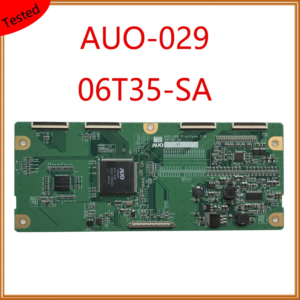 06T35-SA AUO-029 платформа C B TCON карта для телевизора оригинальное оборудование T CON плата ЖК-логическая плата дисплей протестирован TV T Con
06T35-SA AUO-029 платформа C B TCON карта для телевизора оригинальное оборудование T CON плата ЖК-логическая плата дисплей протестирован TV T Con