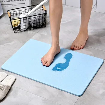 Bath Mat Fast Drying Absorbent Bathroom Rug Mat Durable Earth Floor Door Bathtub Shower Bath Mats Carpet for Bathroom Toilet #
Bath Mat Fast Drying Absorbent Bathroom Rug Mat Durable Earth Floor Door Bathtub Shower Bath Mats Carpet for Bathroom Toilet #
